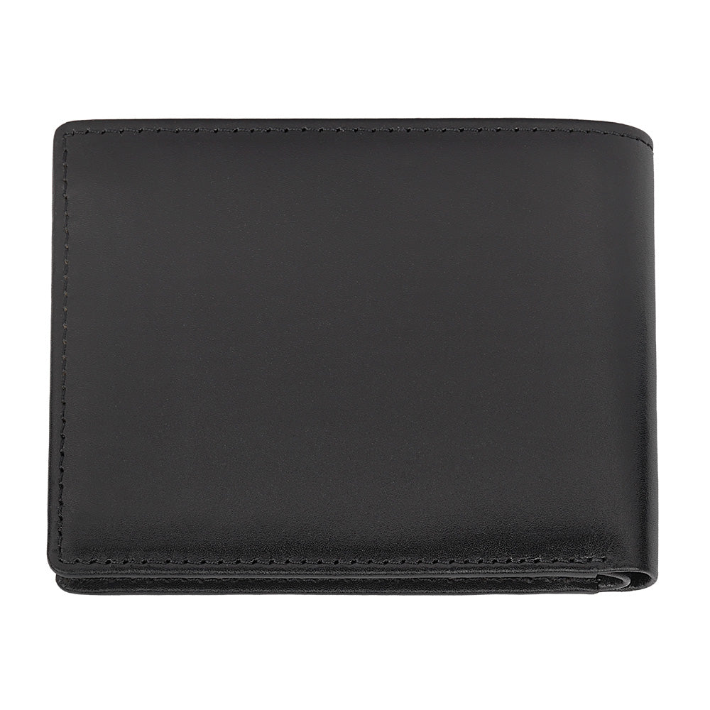 Wallet with coin case