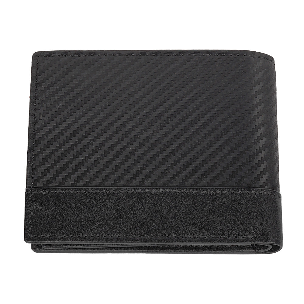 Wallet with coin case