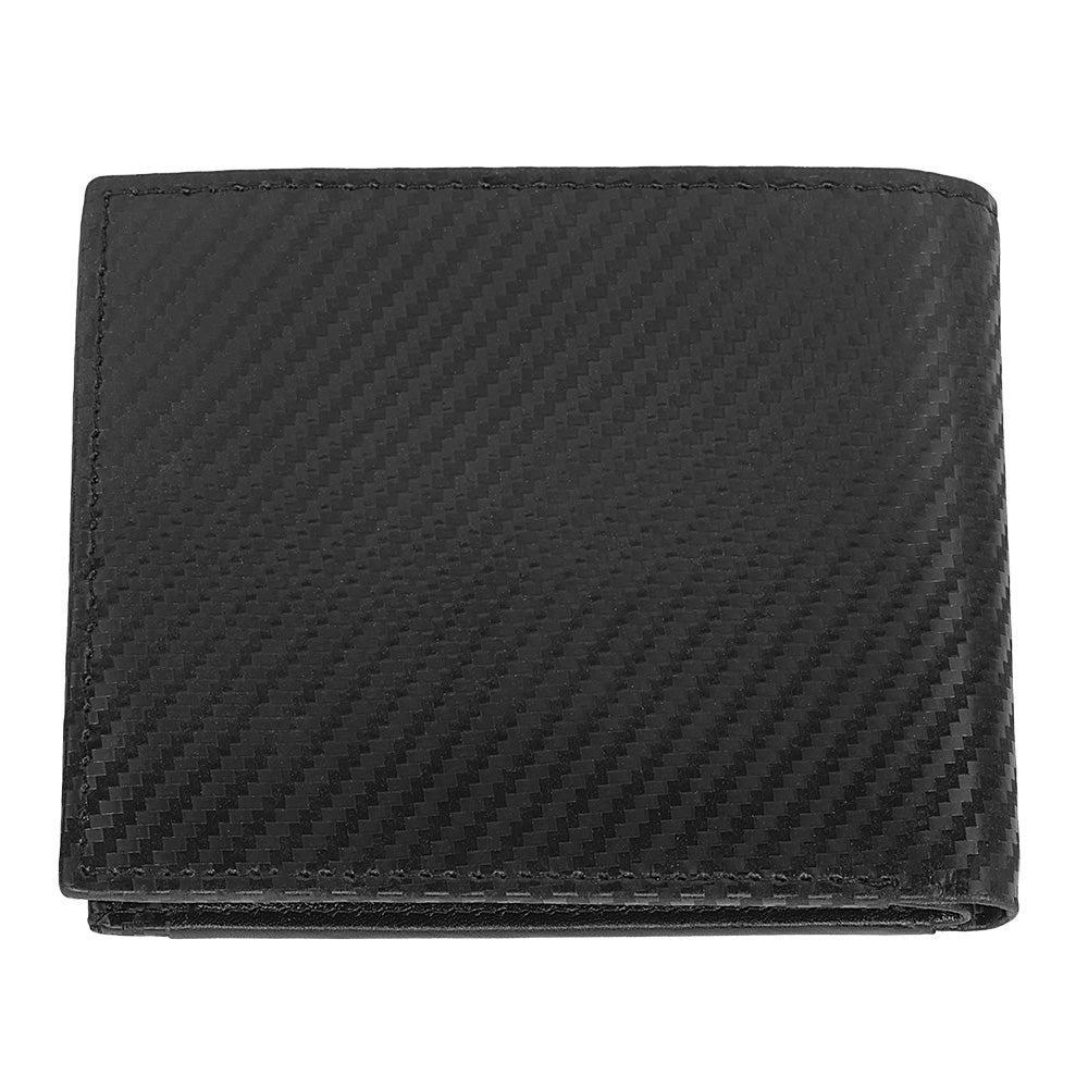 Wallet with coin case