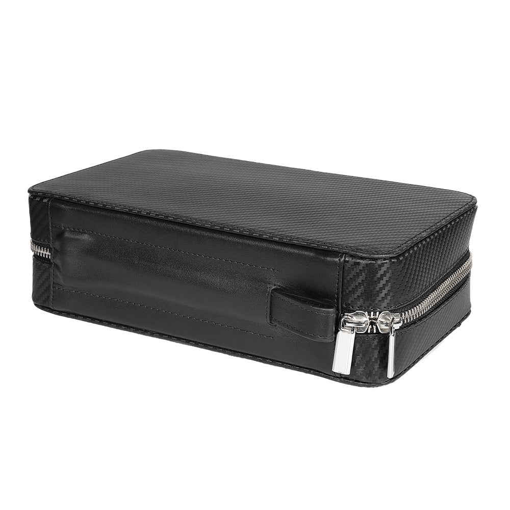 Travel cigar case