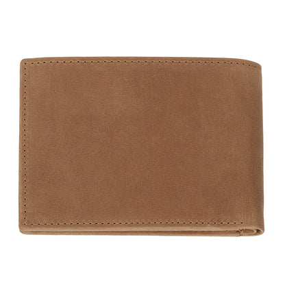 Wallet with coin case