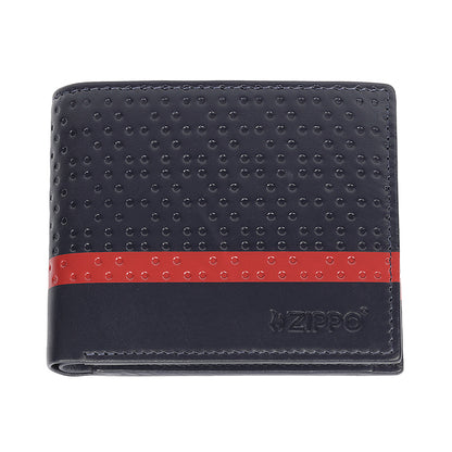 Wallet with coin case