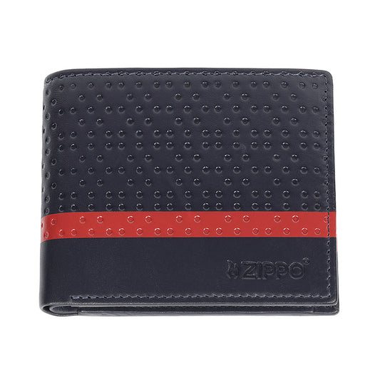 Wallet with coin case