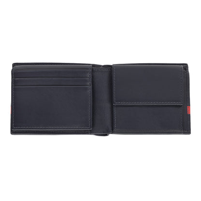 Wallet with coin case