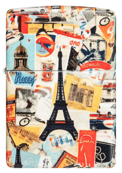 Paris Scrapbook