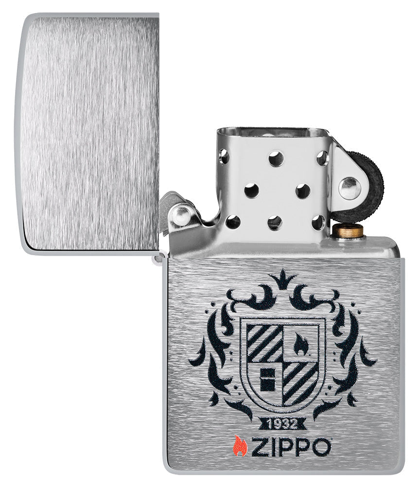 Zippo Crest