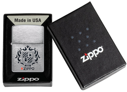 Zippo Crest