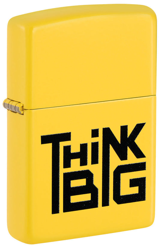 Think Big