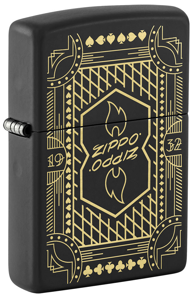 Zippo Reflection Design