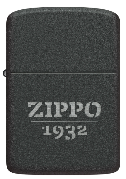 Zippo 1932 Design