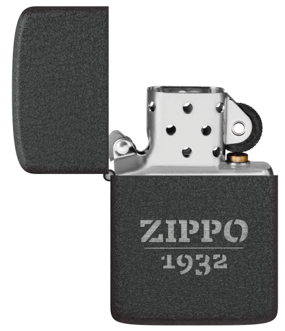 Zippo 1932 Design