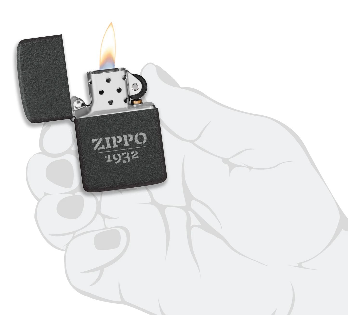 Zippo 1932 Design