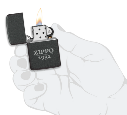 Zippo 1932 Design