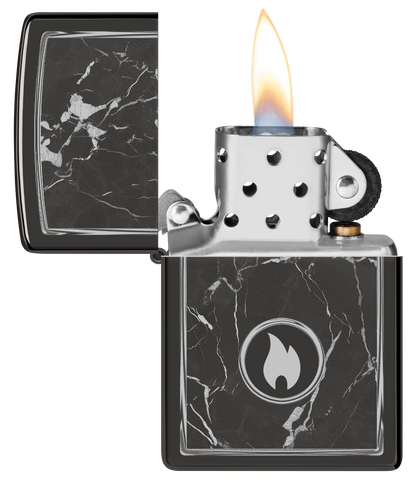 Marble Flame Design