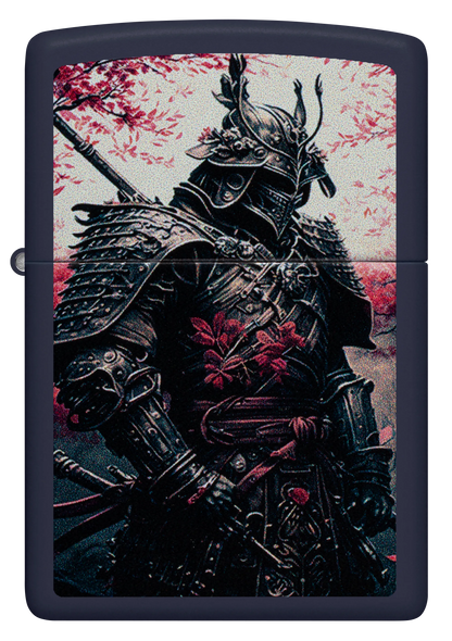 Samurai Warrior Design