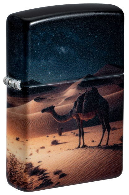 Desert Camel Design