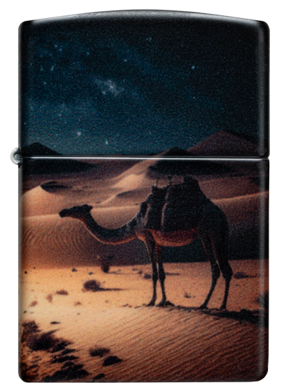 Desert Camel Design