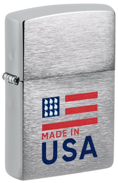 Made in USA Design