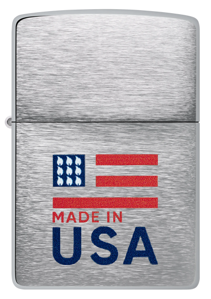 Made in USA Design