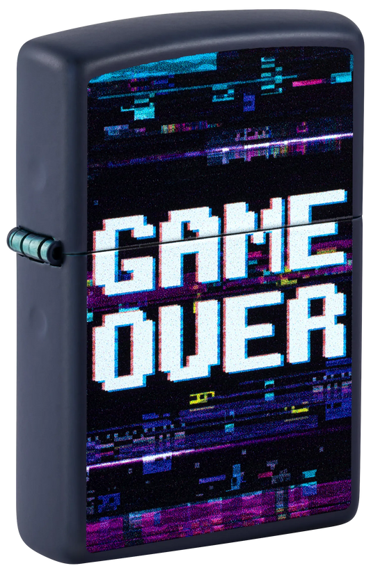 Game Over Design