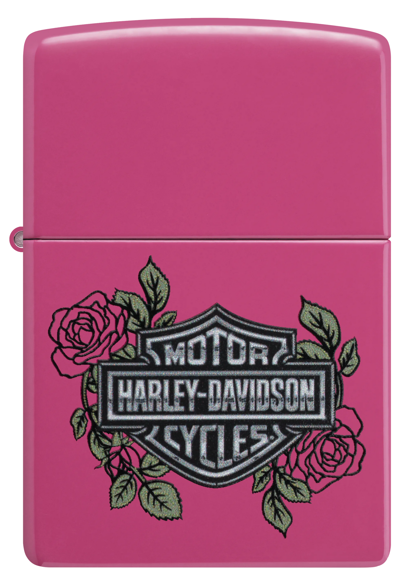 Harley-Davidson® Roses Design