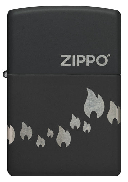 Zippo Flame Design