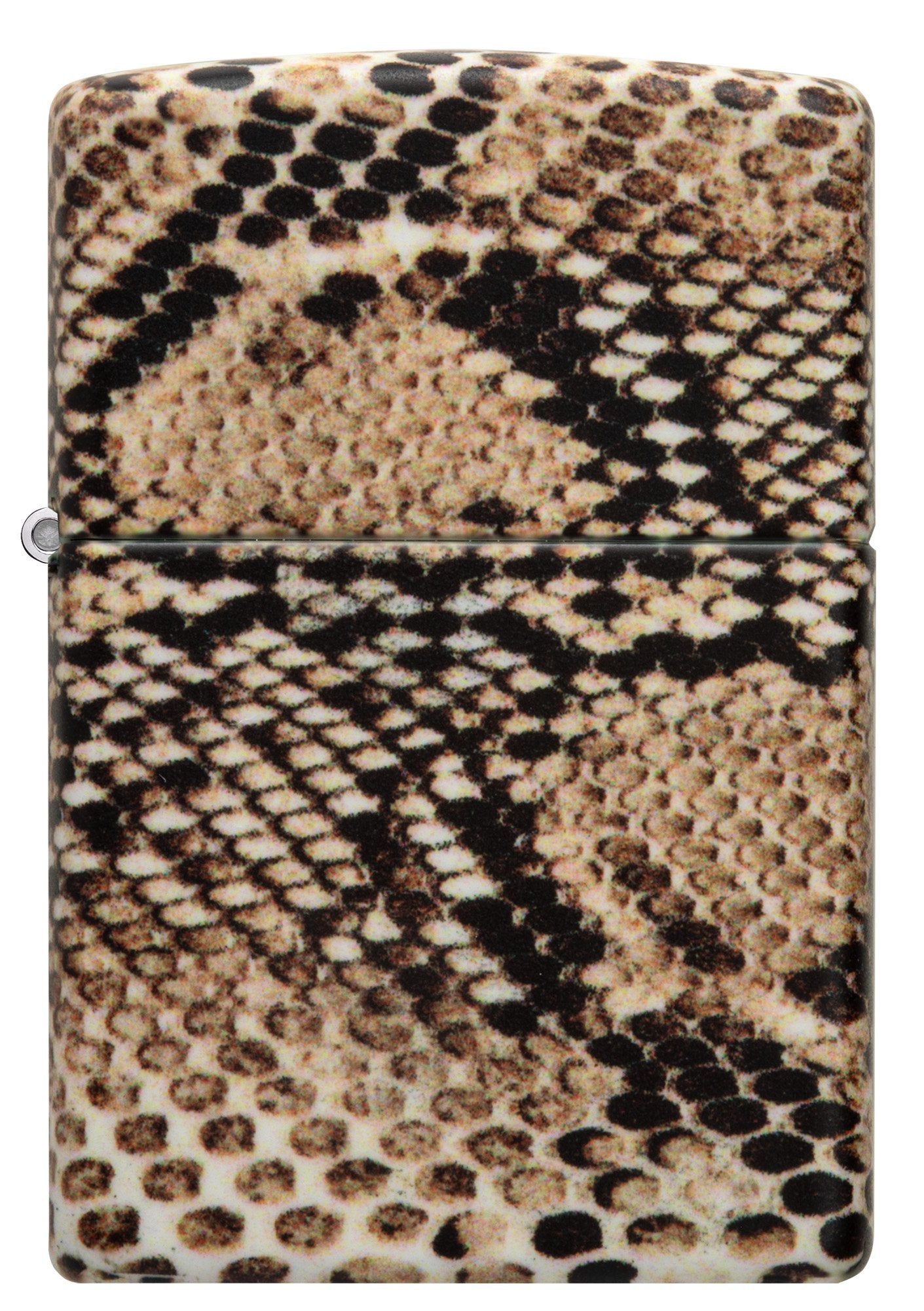 Snake Skin Design 540 Colour Image Windproof Lighter