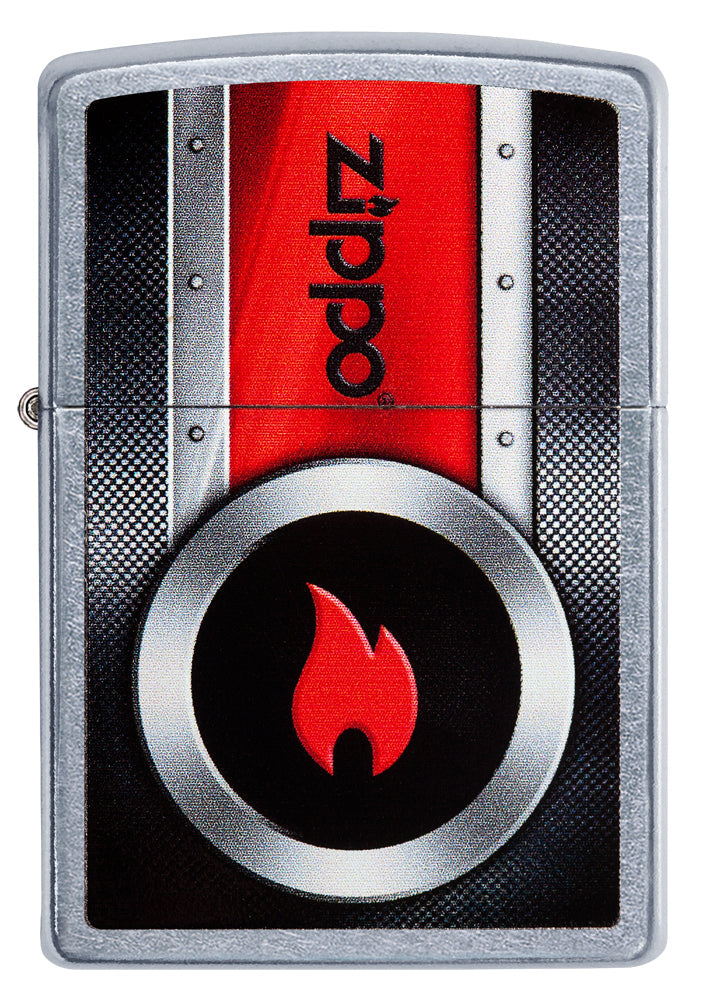 Industrial Zippo