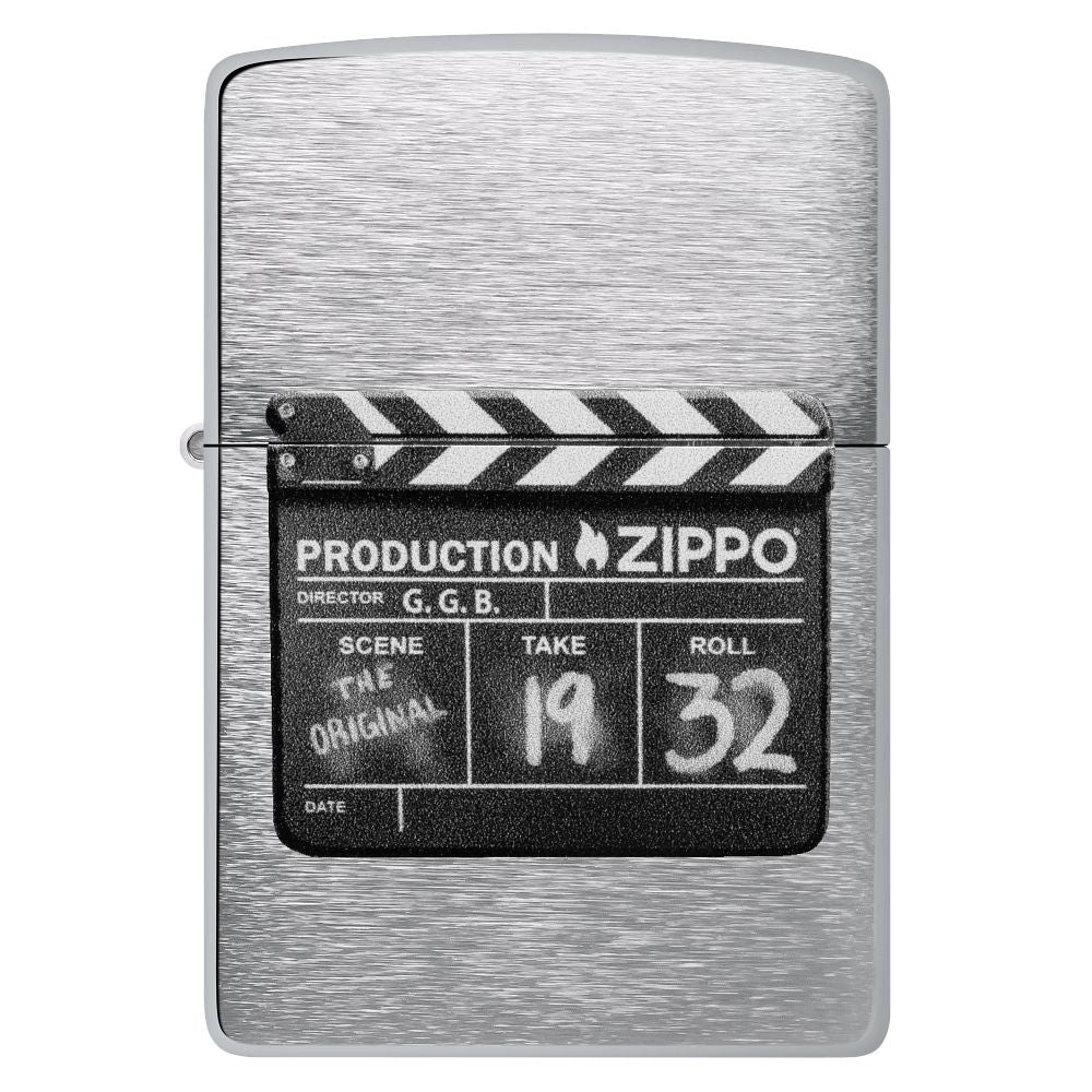 Zippo Production