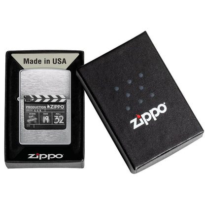 Zippo Production