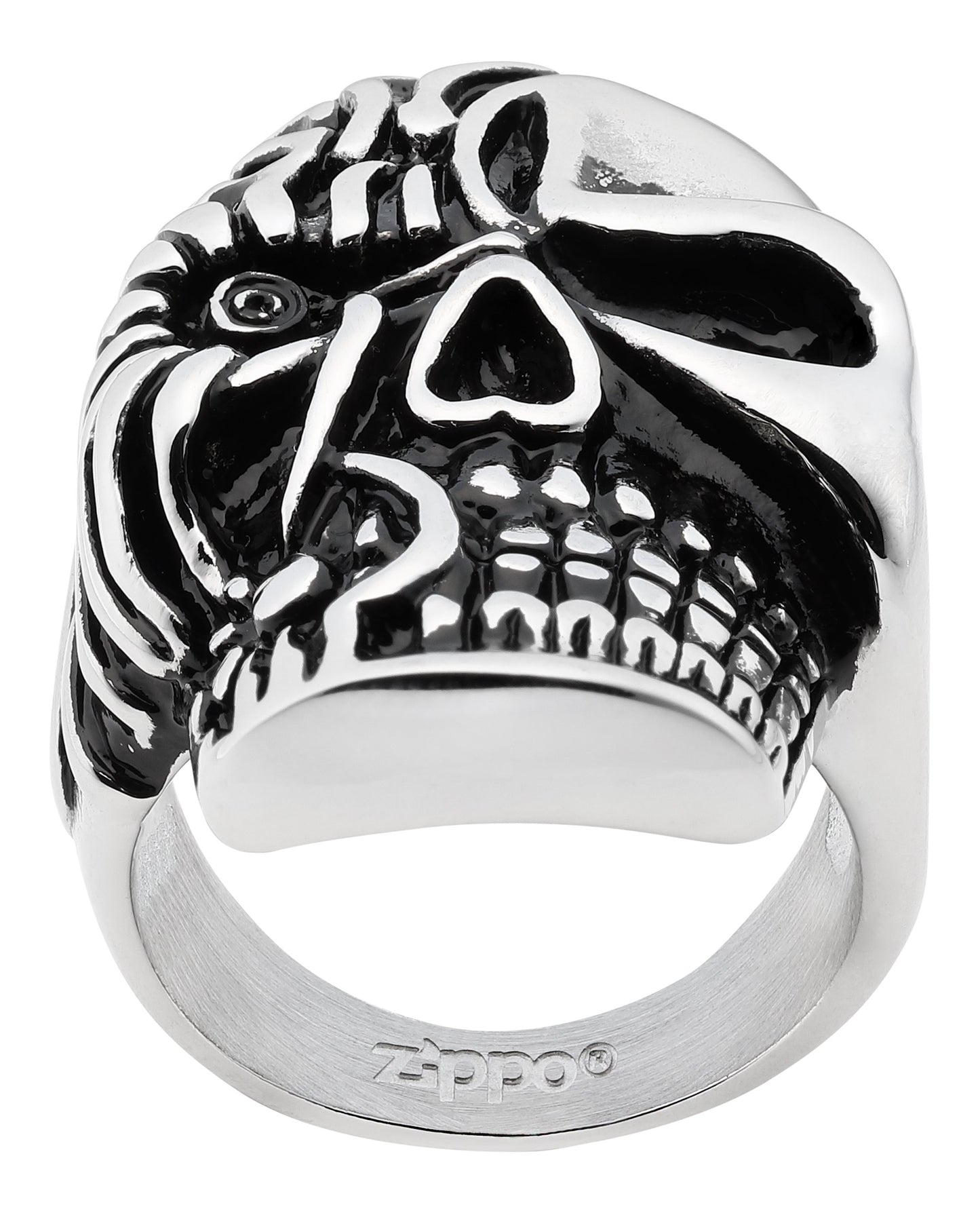 Skull Ring