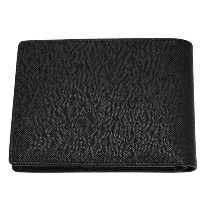 Saffiano Top-Fold Wallet