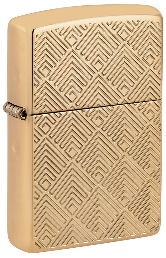 Zippo Pattern Design