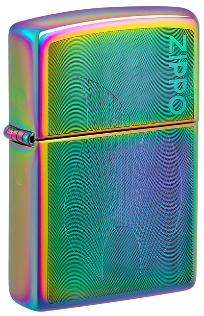 Zippo Flame Design