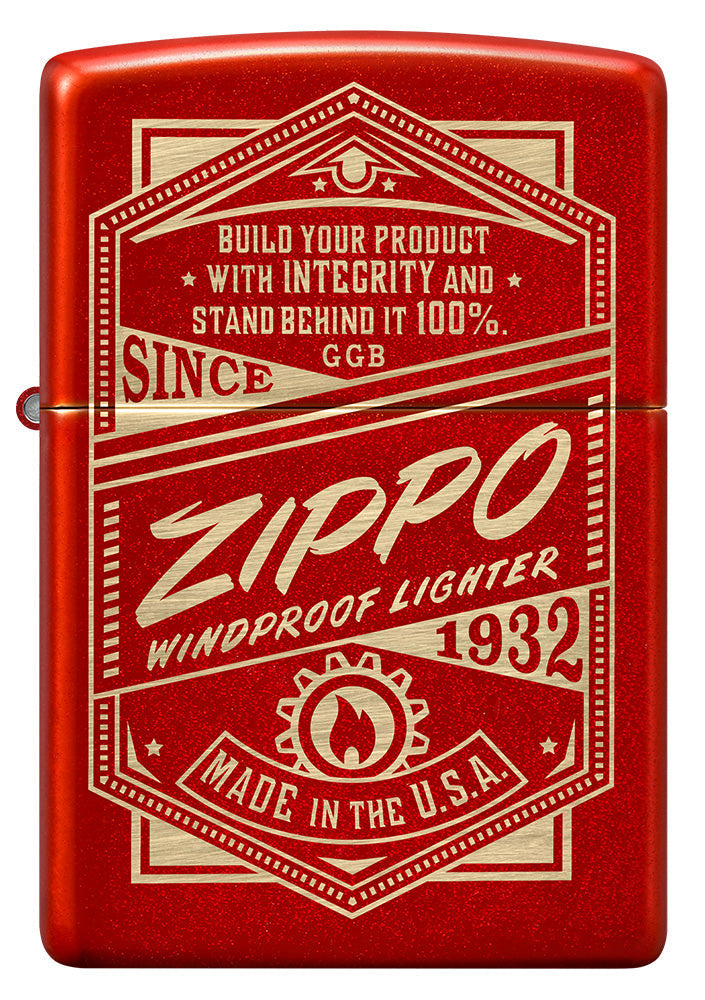 Vintage Zippo Design