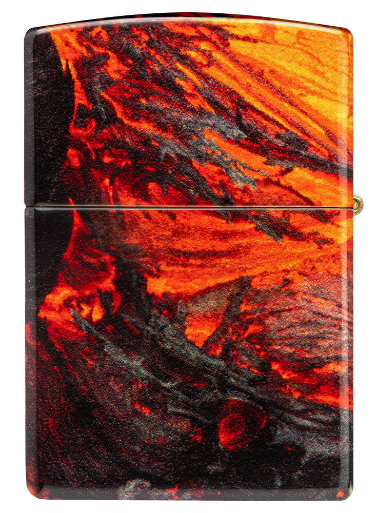 Lava Flow Design