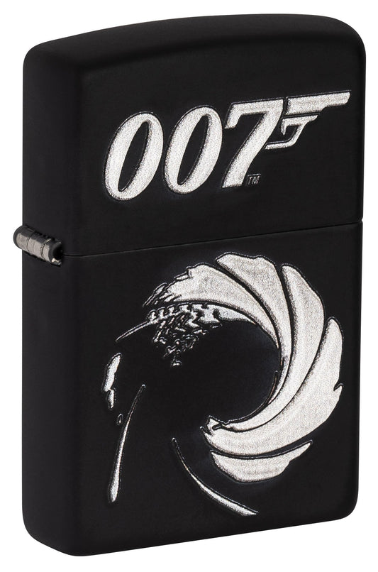 James Bond 007™ Texture Print Windproof Lighter Online Only