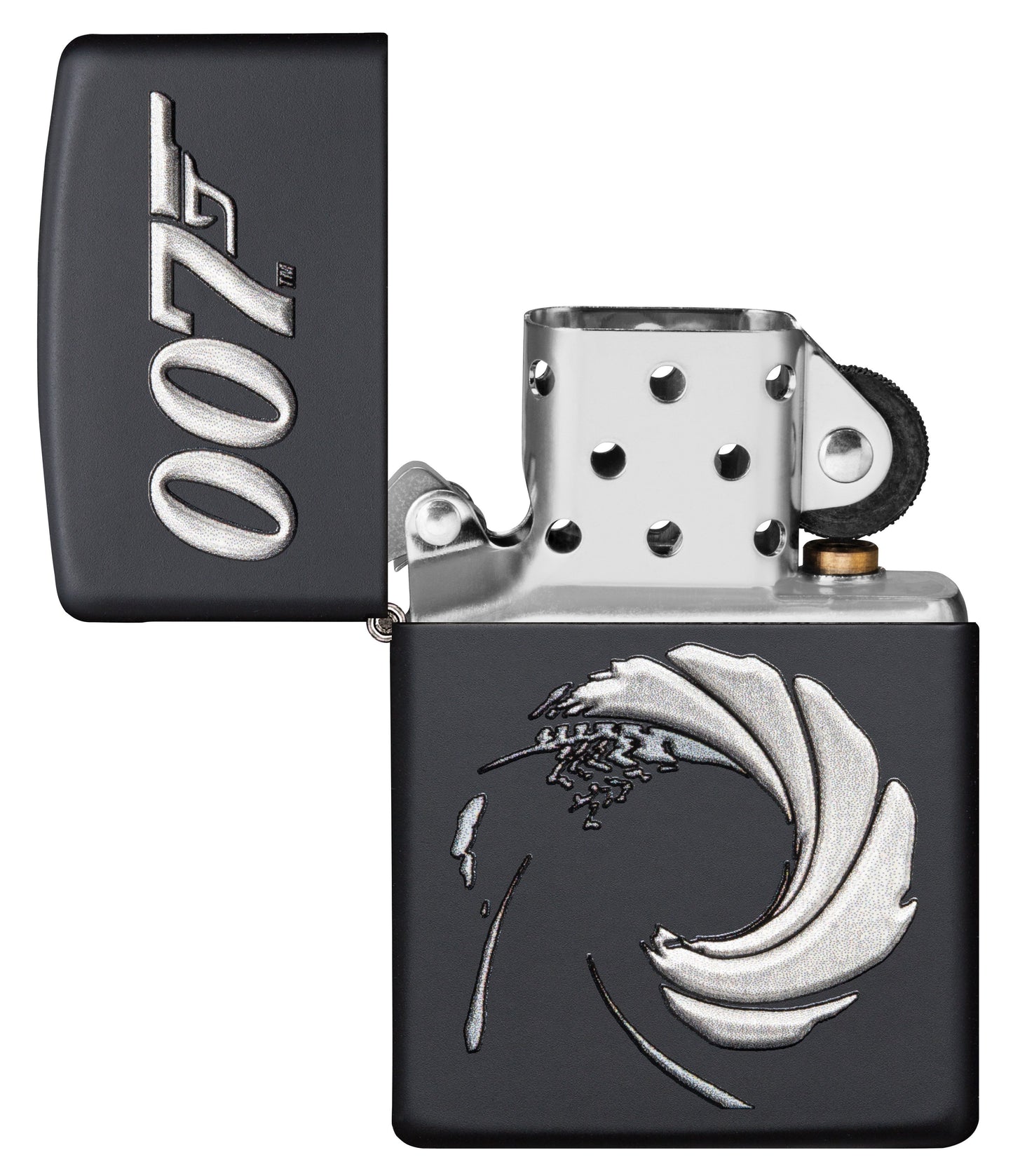 James Bond 007™ Texture Print Windproof Lighter Online Only