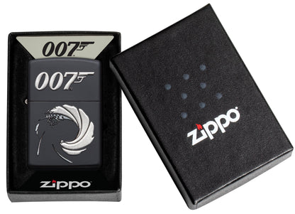 James Bond 007™ Texture Print Windproof Lighter Online Only