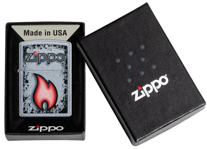 Zippo Flame