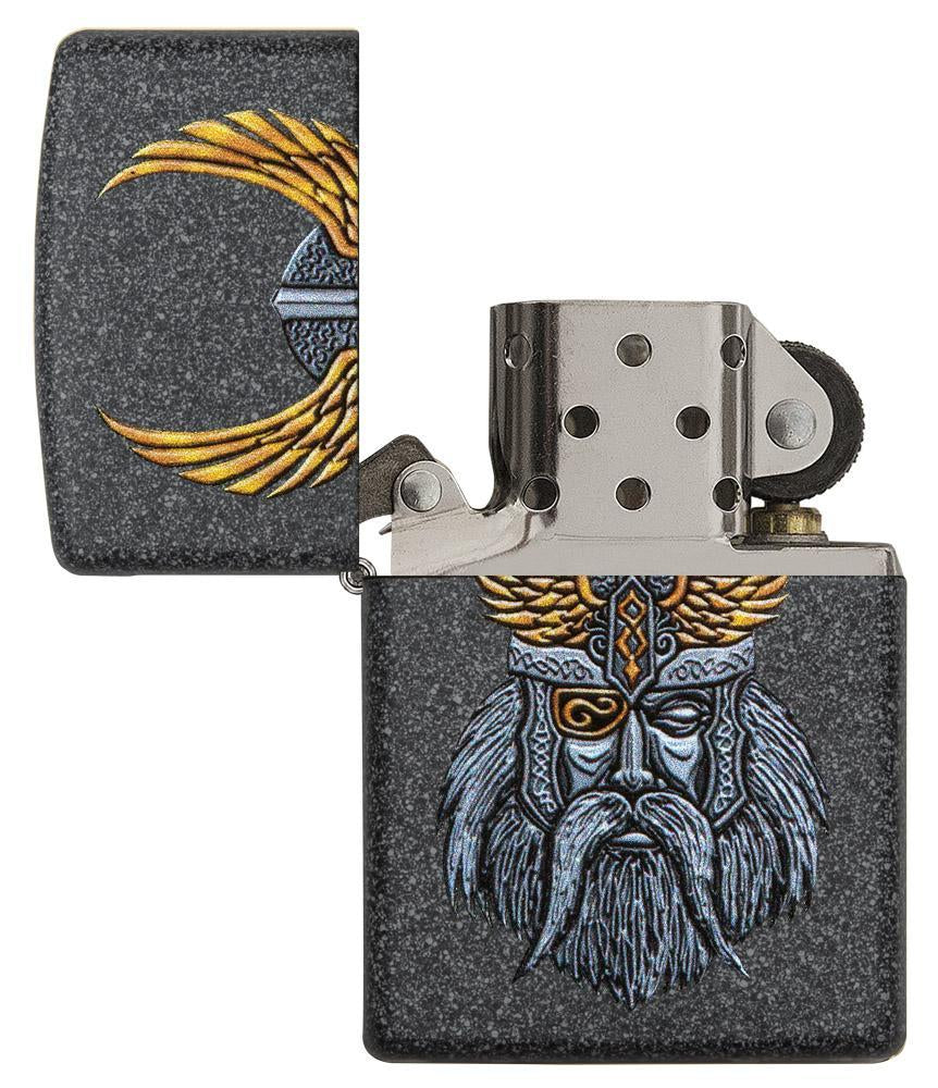 Odin Head Design