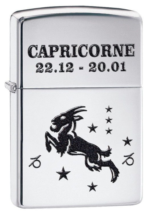 Capricorne Textured Design