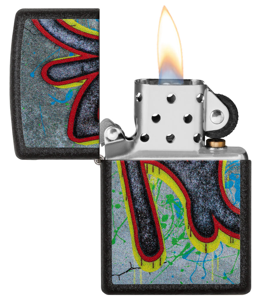 Zippo | Berlin Wall Limited Edition Windproof Lighters - Set of 6