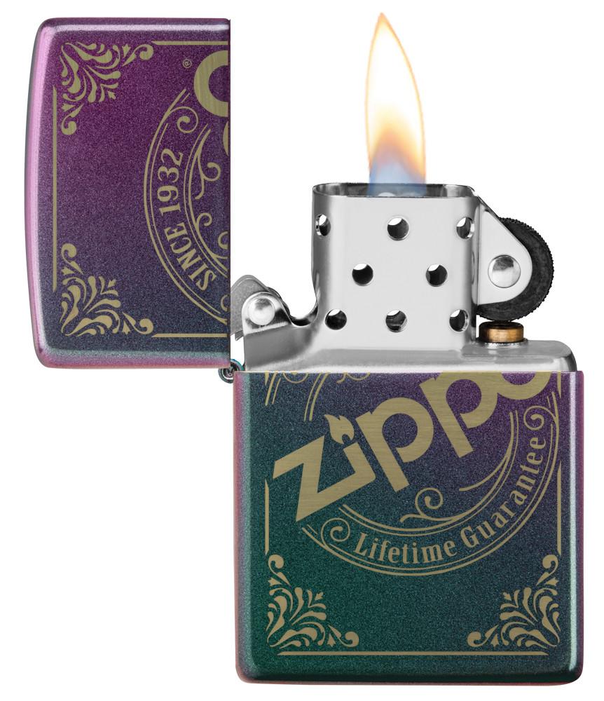 Zippo Logo Stamp