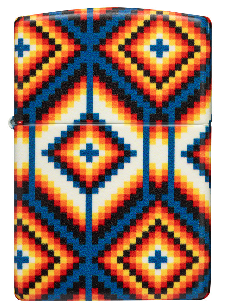 Tribal Pattern Indigenous