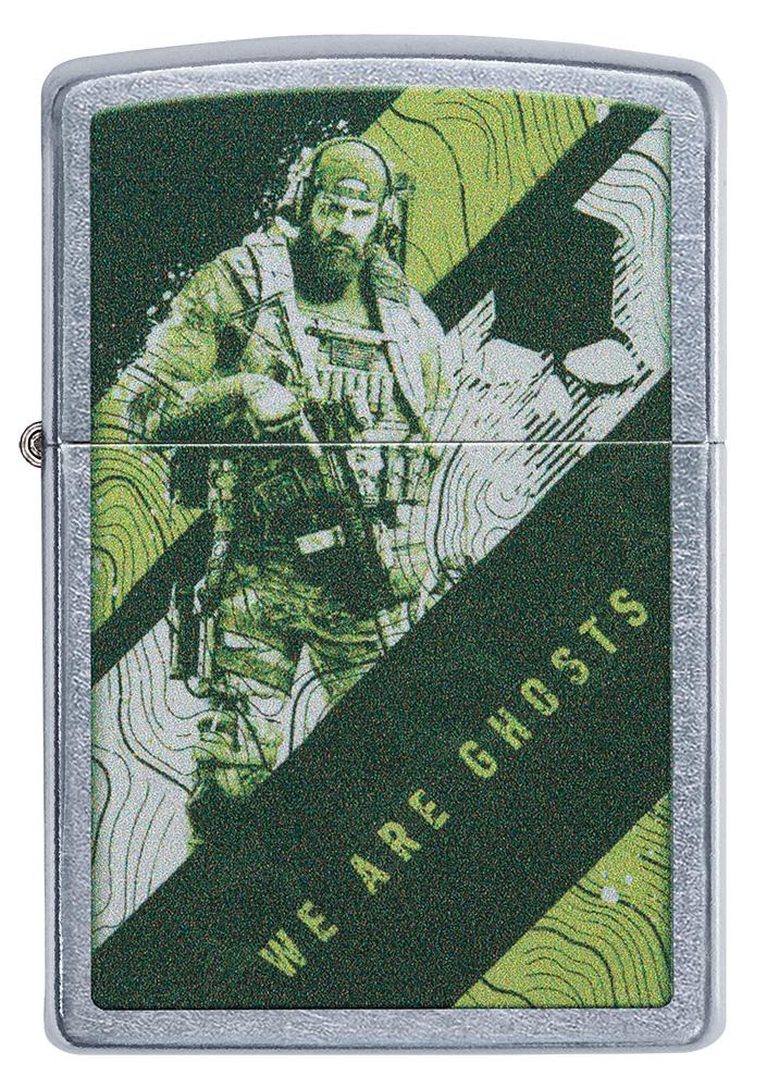 Tom Clancy's Ghost Recon® We Are Ghosts Windproof Lighter