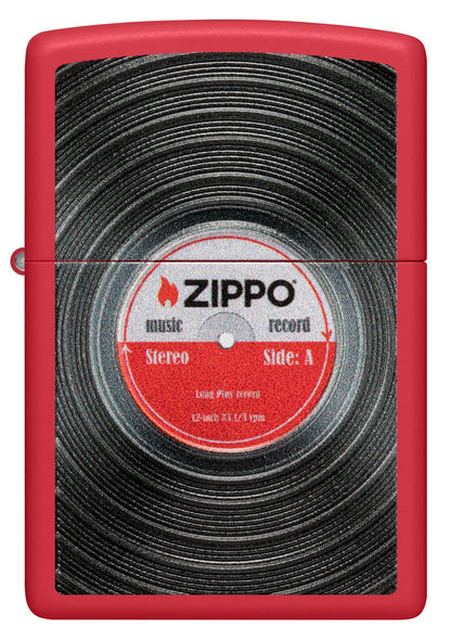 Zippo Record