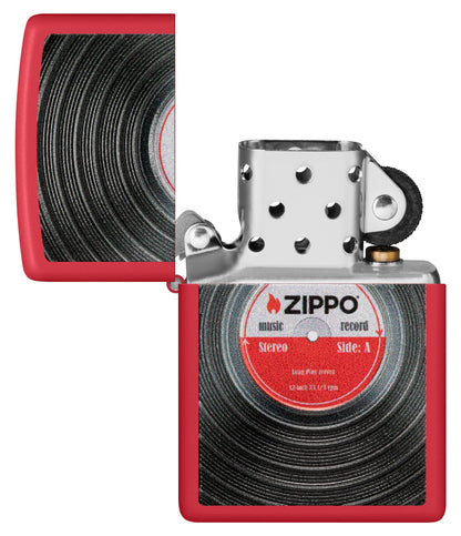 Zippo Record