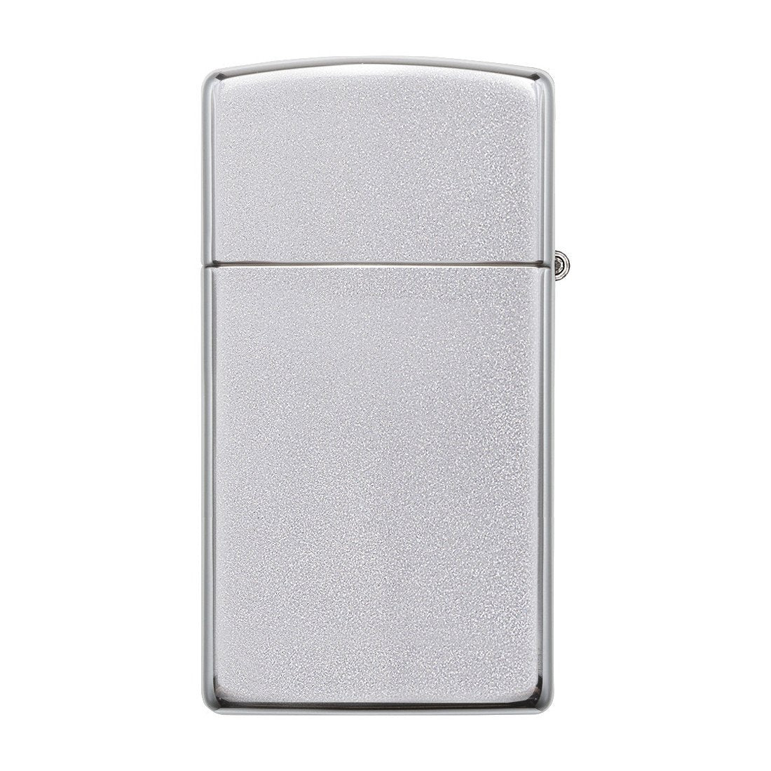 1605, Slim Case with Satin Chrome Finish